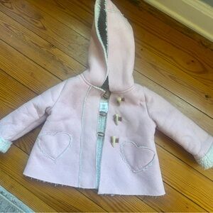 Infant dress coat